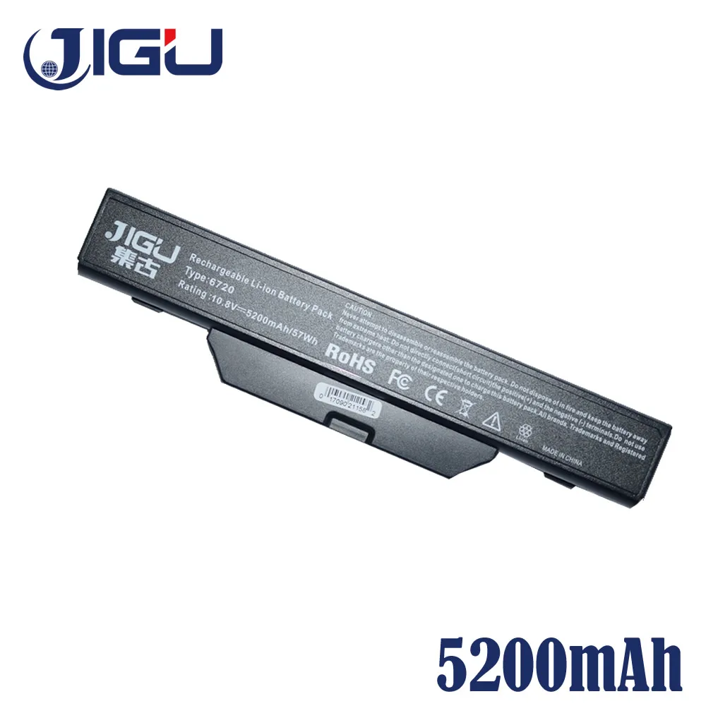 Аккумулятор JIGU для ноутбука Hp 550 планшетофон 464119 361 451085 121 планшетов 500764 001|battery for