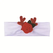 Стиль детский Рождественский креативный подарок Европа и Америка Горячая Распродажа Детская резинка для волос Детские аксессуары для волос