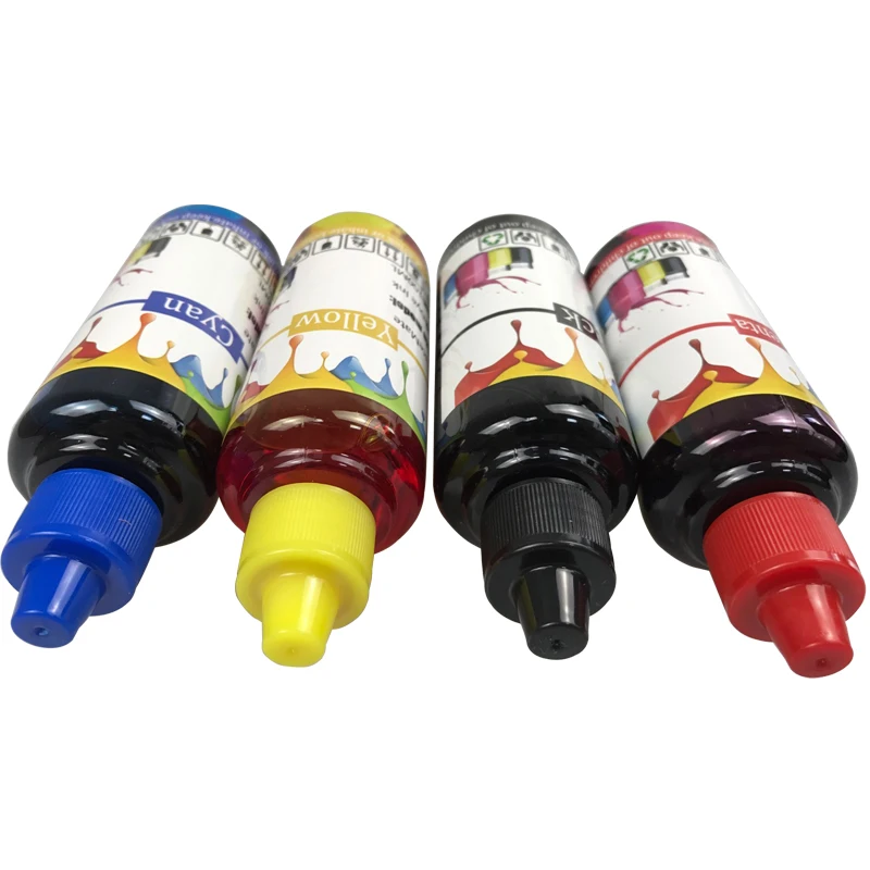 For HP 300 300XL DIY CISS INK KIT REFILL INK refillable