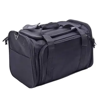 

Portable Pet Single Shoulder Bag Folding Mesh Dog Cat Handbag Pet Products