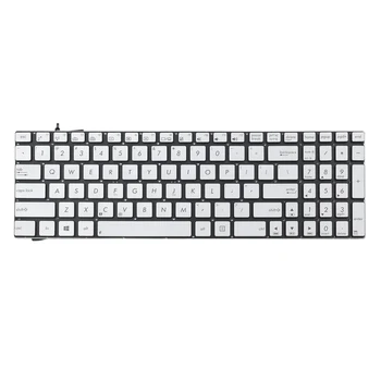 

US Layout Laptop Replacement Backlit Keyboard for ASUS N550JX N750JK N750JV Q550LF Laptops Keyboard Brand New