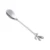 Creative Stainless Steel Spoon Branch Leaves Spoon Fork Coffee Spoon Christmas Gifts Kitchen Accessories Tableware Decoration 7