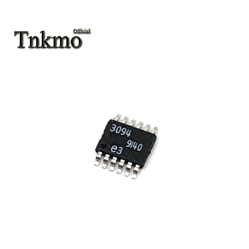 5 шт. 10 LT3094EMSE MSOP-12 # PBF MSOP12 LT3094 3094 Регулятор низкого выпадающего напряжения новый и
