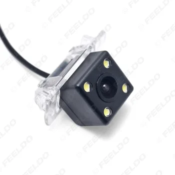 

Suitable for Toyota Camry Automobile Reversing Camera Imaging Night Vision Rear View on Board Camera with LED Light