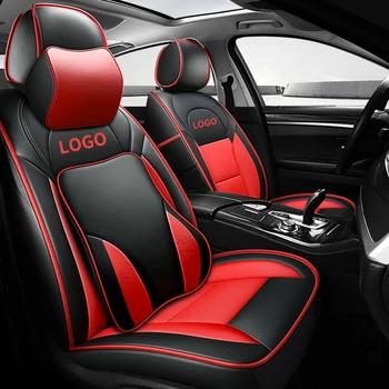 

Car seat cover for jaguar xf f pace xj xe xk car seat covers