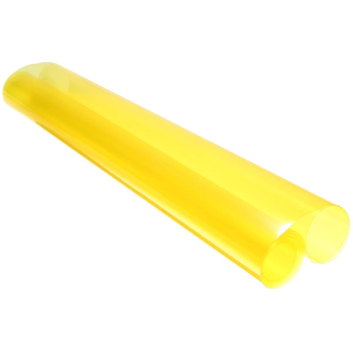 60x30CM Yellow Car Headlight Taillight Tint Vinyl Smoke Film Sheet Sticker Easy Stick Motorcycle Car Body Decoration