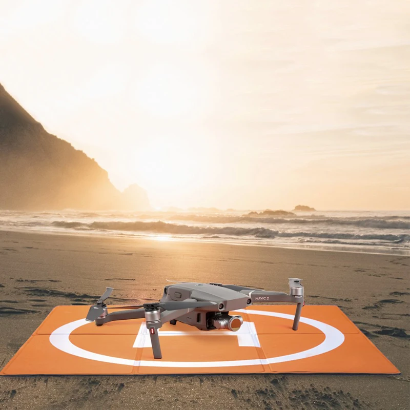 Grembiule Da Parcheggio Pieghevole Pgytech Dji Fpv Drone Per Dji Air 2S Mini 2 Mavic Air 2 Mavic 2 Accessori Per Droni