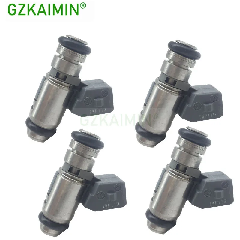 Set Of 4 New Fuel Injector Injection Nozzle OEM 1149646 IWP119