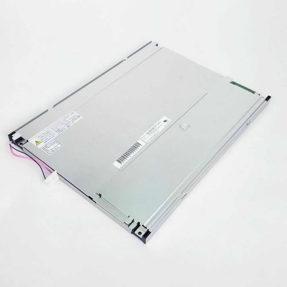 Yqwsyxl Original 12.1 inch Industrial LCD PANEL NL8060BC31-41D 800*600 LCD display screen Replacement
