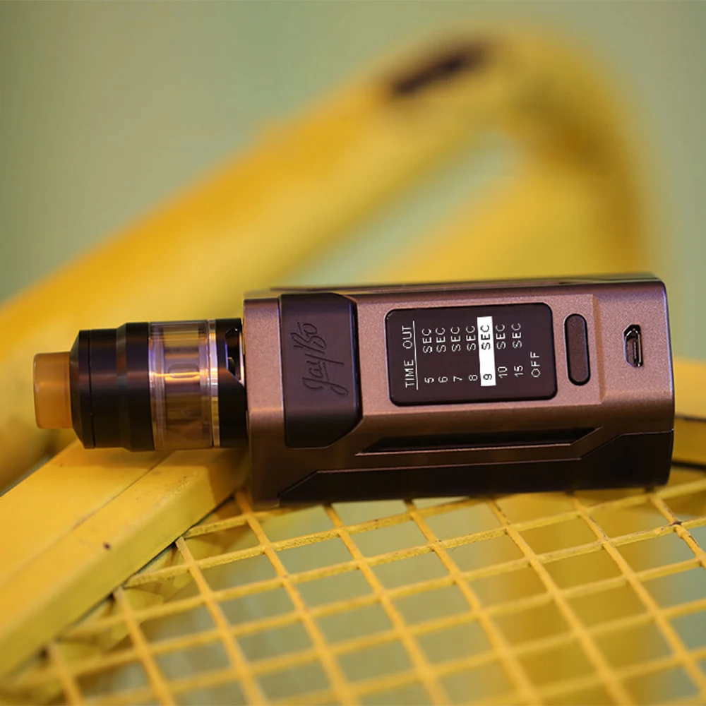 Зазор оригинальный Wismec рел RX2 20700 TC комплект 4 мл выход 200 Вт VW/TC/TCR режим VS Gen3