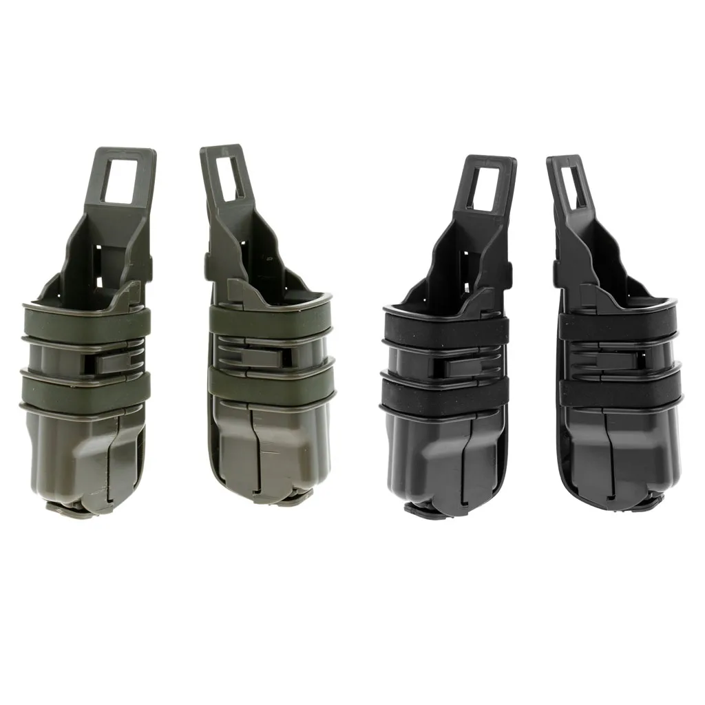 

Tactical Pouch Bag Fast Mag Pouch Holster Hunting Accessories