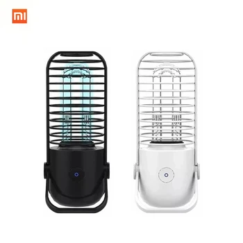 

Xiaomi Germicidal Quartz Lamp UVC Lamp Sterilizer UV Light Sanitizer Desinfectante Ultraviolet Disinfecting For Bacterial lamps