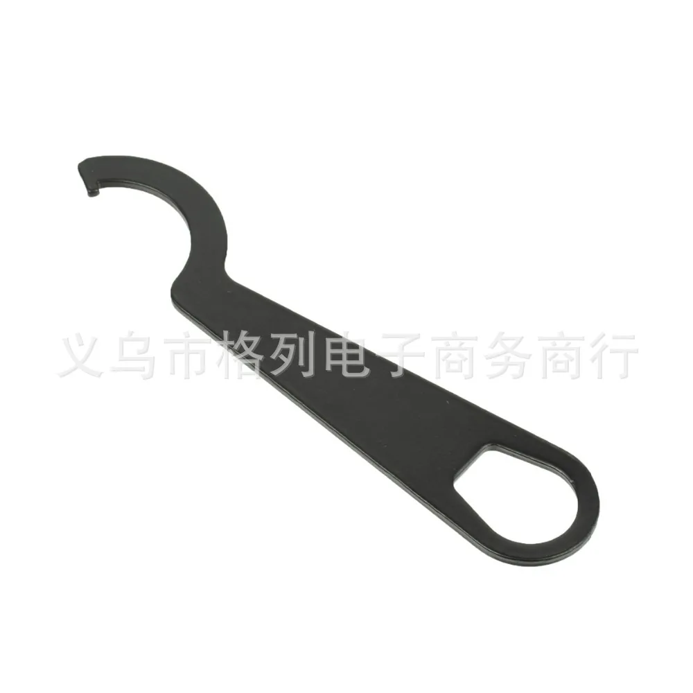 Tactical Gun Smithing  Wrench AR15 Wrench 1911 .45 Barrel Bushing Wrench AR  Castle Nut Hunting Accessories
