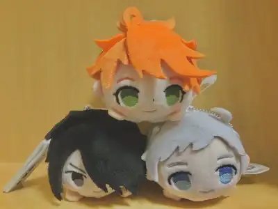 norman price soft toy