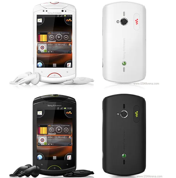 Sony  Ericsson Live with Walkman WT19 Refurbished-Original 3.2 inches 5MP  Mobile Phone Cellphone Free Shipping High Quality apple refurbished iphone