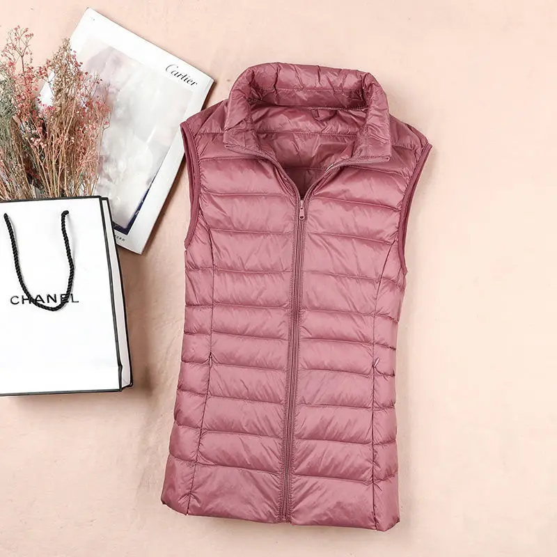 Ultra Thin Down Jacket Light Warm 