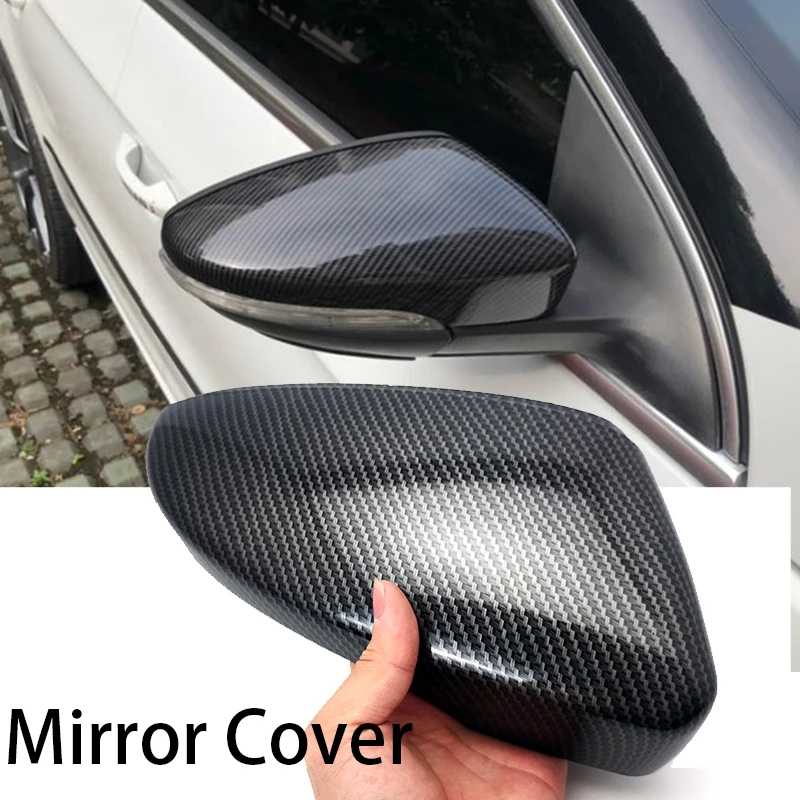 Высококачественная сменная крышка зеркала заднего вида для Volkswagen Passat B7 Scirocco Beetle