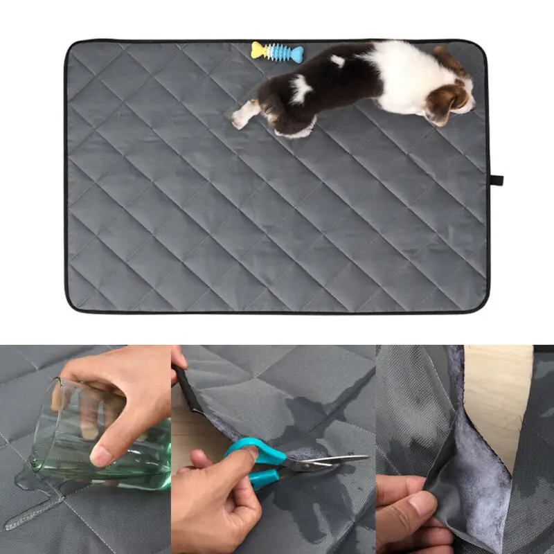 Pet Pad Summer Cooling Pad Mat Dog Beds Mats Pet Cooling Mat Cold