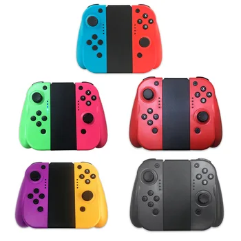 

Wireless Controller Left Right Bluetooth Gamepad For Nintend Switch NS Joy Game con Handle Grip Game Switch