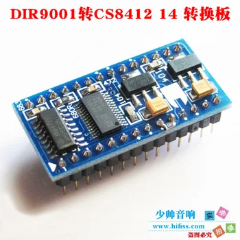 

DIR9001 to CS8412 14 Conversion Board Module Decoder Hifi Fever