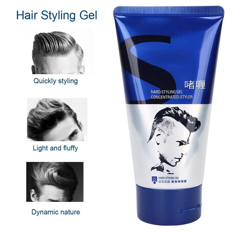 modelagem de cabelo de longa duração