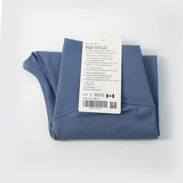 Fitness LuLu Running Street Gym Women Yoga Leggings Trousers d Sports High Waist Stretch Fitness Ankle LengthTights  Pants Slim dailan