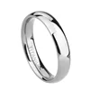 90276-da6f61.jpg TIGRADE 2/4/6/8mm hommes alliance poli femmes titane Simple fiançailles classique anneaux noir argent couleur dame anel 3-15