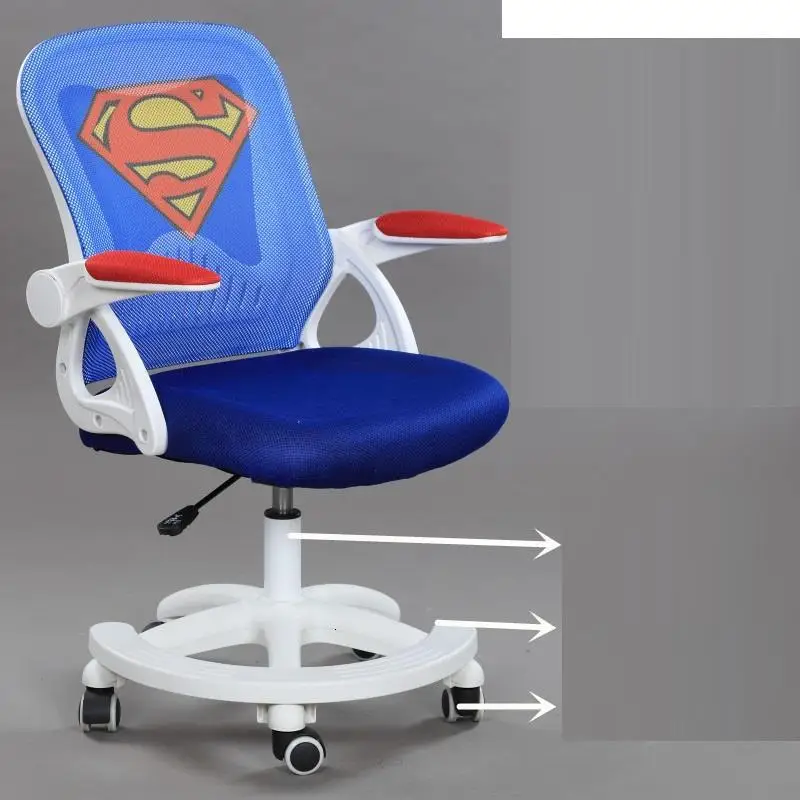 For Mueble Infantiles Meble Dzieciece De Estudio Silla Madera Kids Baby Adjustable Children Furniture Chaise Enfant Child Chair