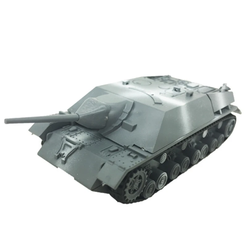 Модель тигра DIY Танк 4D сборка 1/72 набор игрушка подарок 1 шт. немецкая пантера мода лучший хороший