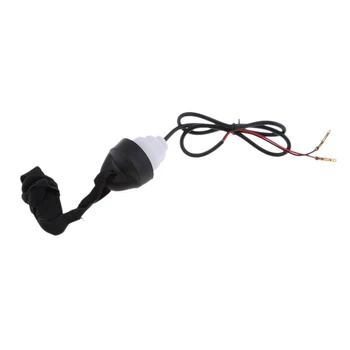 

Motorcycle ATV Engine Kill On/Off Switch Tether Pull Cap Set 50cc/90cc/110cc