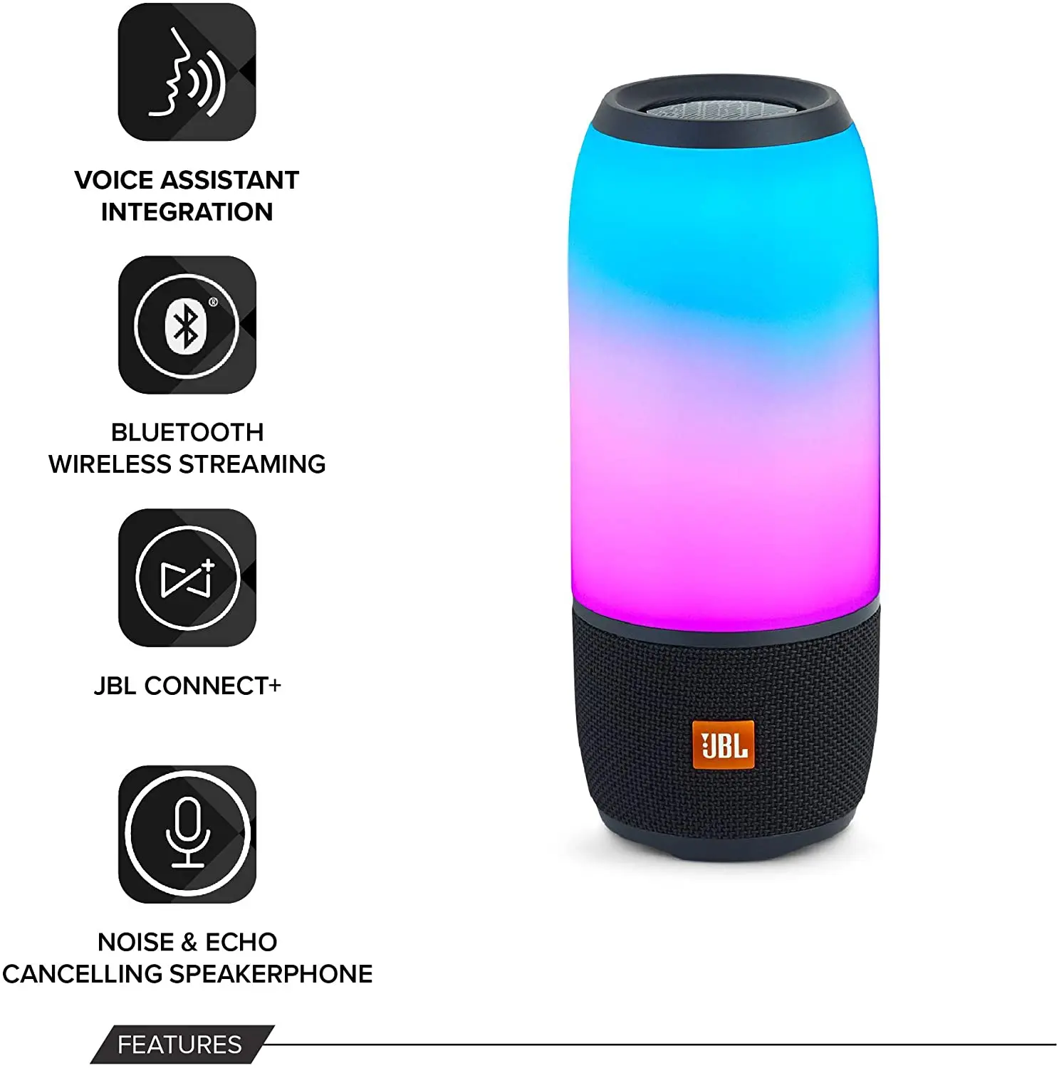 Jbl Pulse 3 Portable Bluetooth 