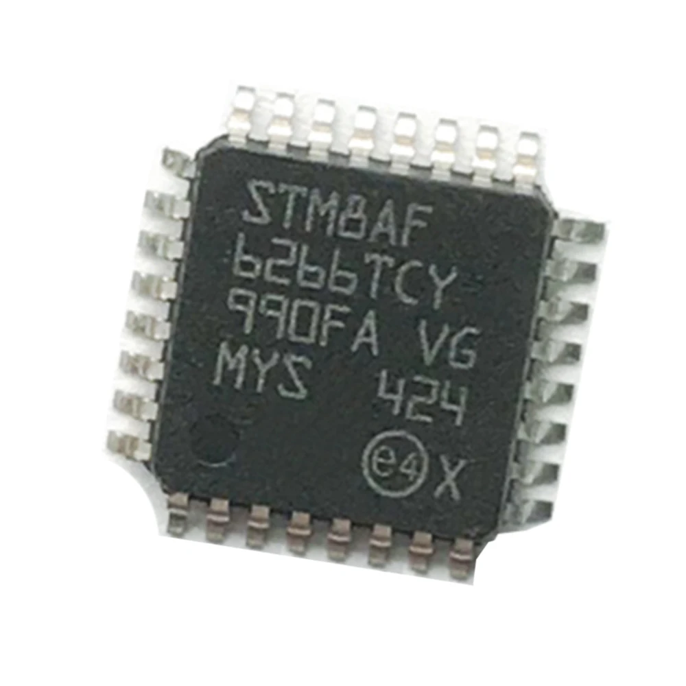 

New Original Non-counterfeit STM8AF6266TCY STM8AF6266 QFP32 QFP IC In Stock