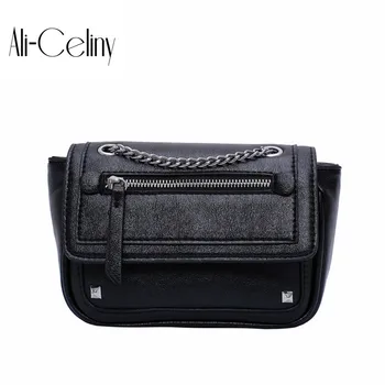 

Girls' small bag women's bag 2019 new fashion chain one shoulder messenger bag all kinds of small square bag
