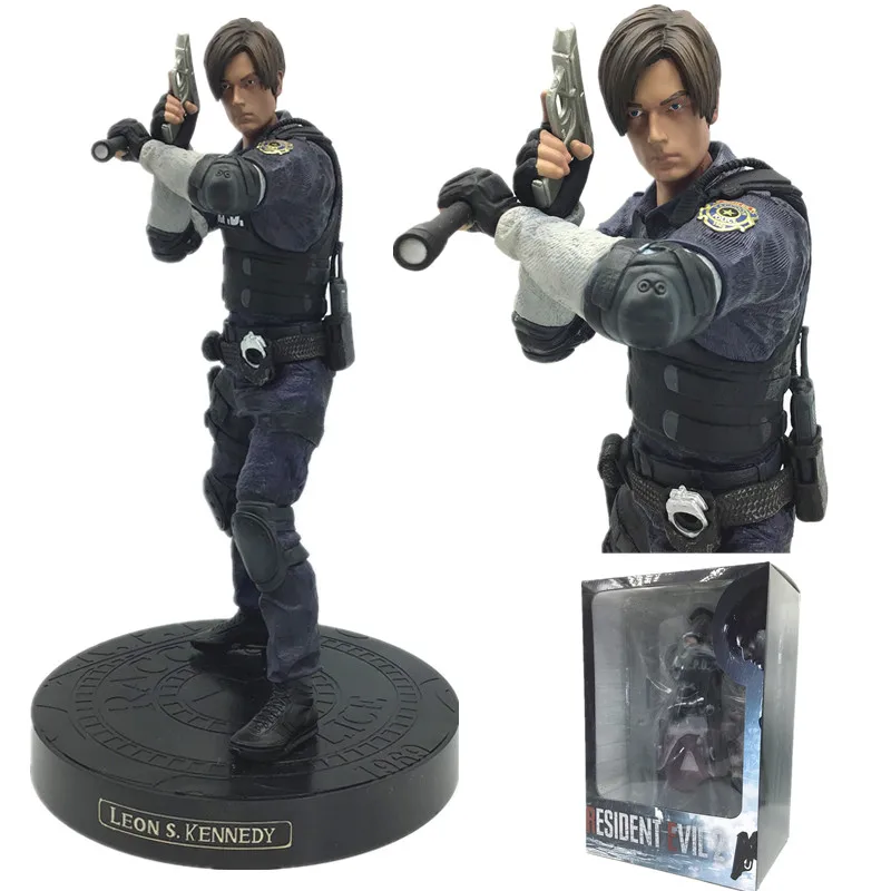 Leon kennedy toy Outlet