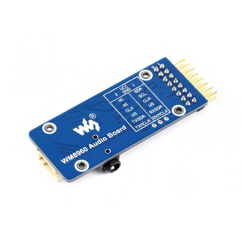 WM8960 ׷ ڵ  , I2C I2S ̽, / 