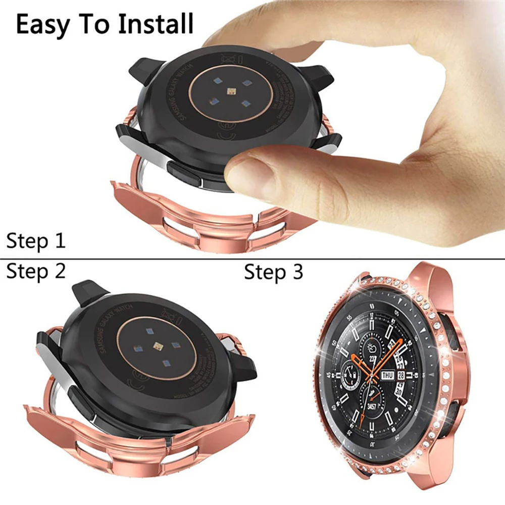 Ｚ  ġ  ̽ Ŀ , 46mm/42mm,  Ʈġ,  ̾Ƹ   ׼