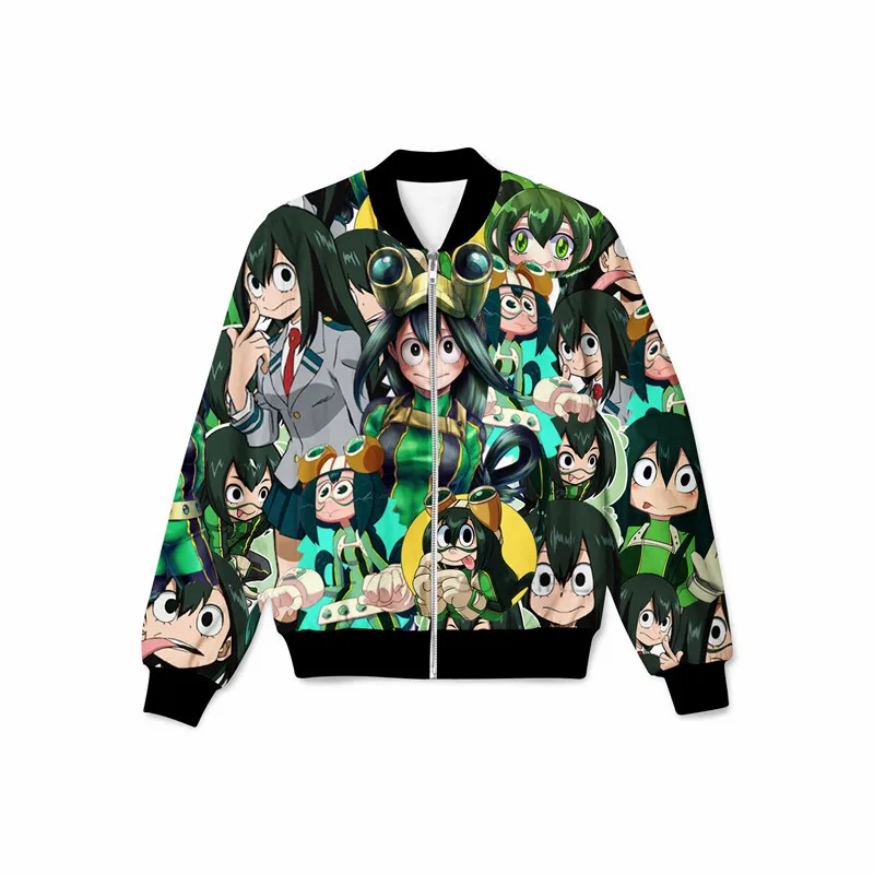 SOSHIRL Сексуальная аниме куртка горничной Женская Harajuku тьма манга куртки зима/осень унисекс Бомбер куртка забавная повседневная одежда пальто