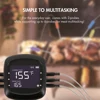 AidMax PRO05 Meat Thermometer Digital Kitchen Cooking Thermometer With Timer And Backlight BBQ Thermometer ► Photo 3/6