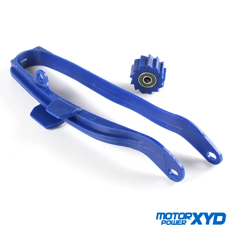 Направляющая для слайдера цепи роллер Yamaha YZ250F YZ450F YZ250FX YZ450FX WR250F WR450F YZ WR 250F 450F YZF WRF 250