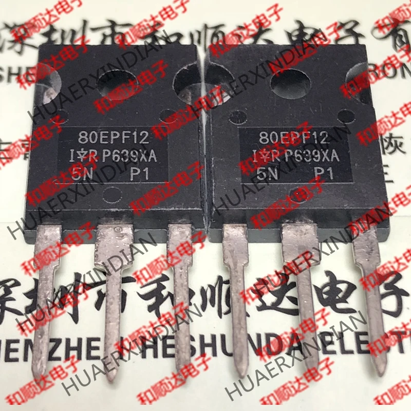 10 шт./лот 80EPF12