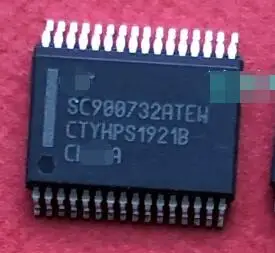 100% новый Бесплатная доставка SC900732ATEW SSOP32 | Электроника
