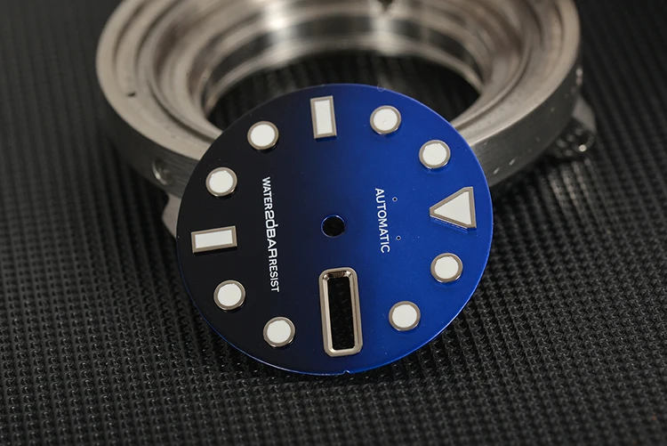 seiko skx007 blue dial