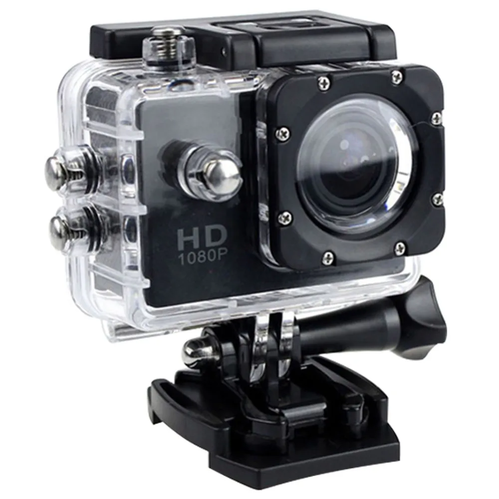 Мини-камера Водонепроницаемая 4K интеллектуальная HD умная камера для спорта на открытом воздухе