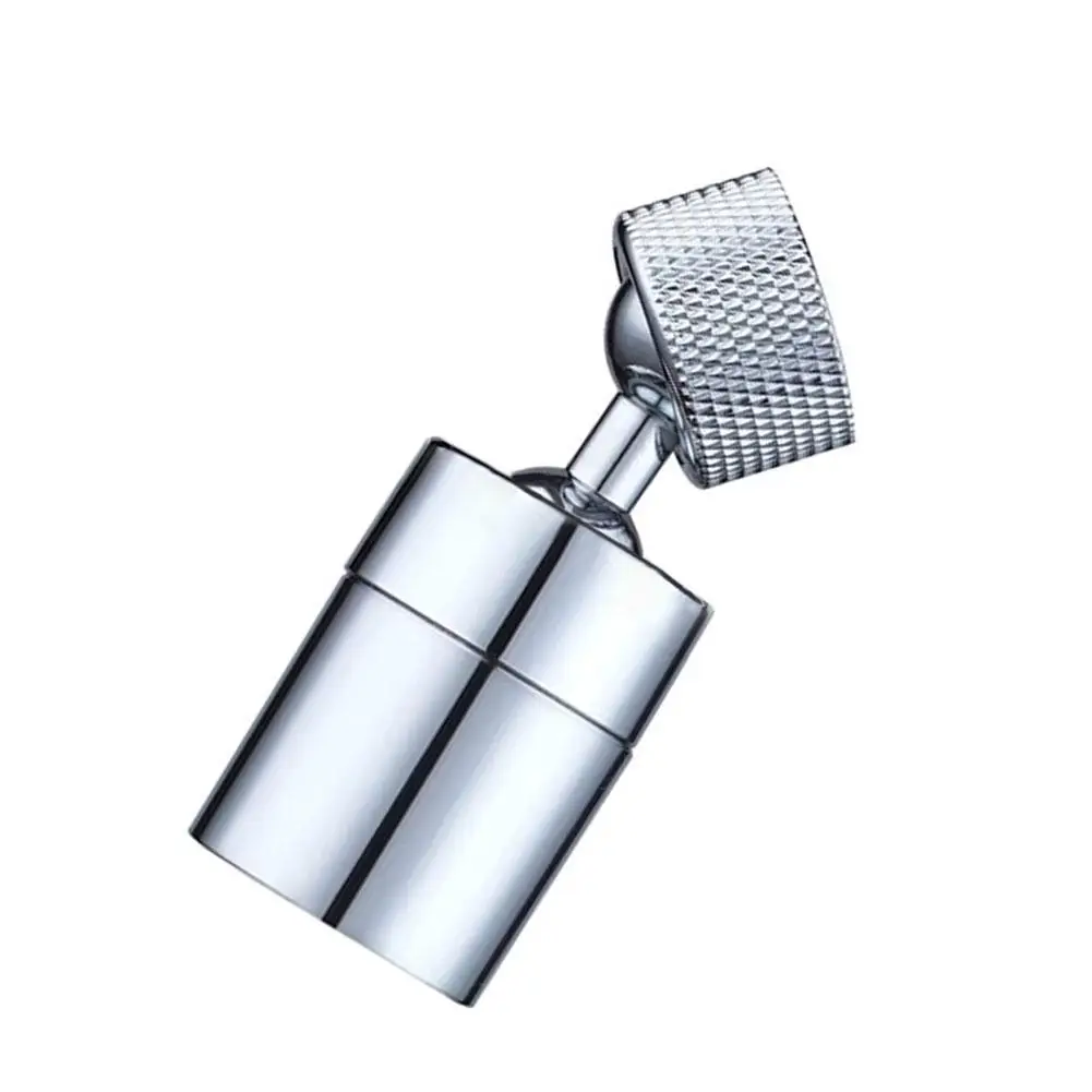 

Household Kitchen Tap Water Splash-proof Nozzle Shower Install Supercharged Degrees Easy Shower Rotatable Faucet X4T7