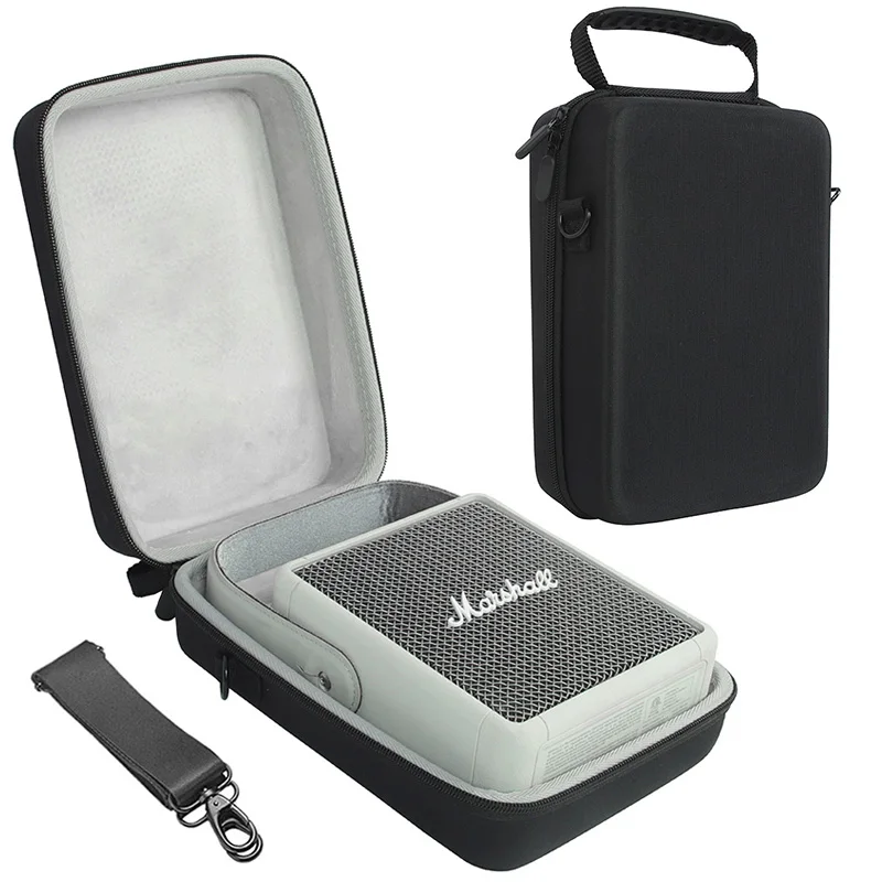 Zoprore-marshall stockwell ii用の頑丈なキャリングケース,bluetooth