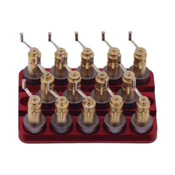 

1Set/14pcs Watch Mainspring Winder Replaces Movement Home Repair Tools Clock Repair Accessory