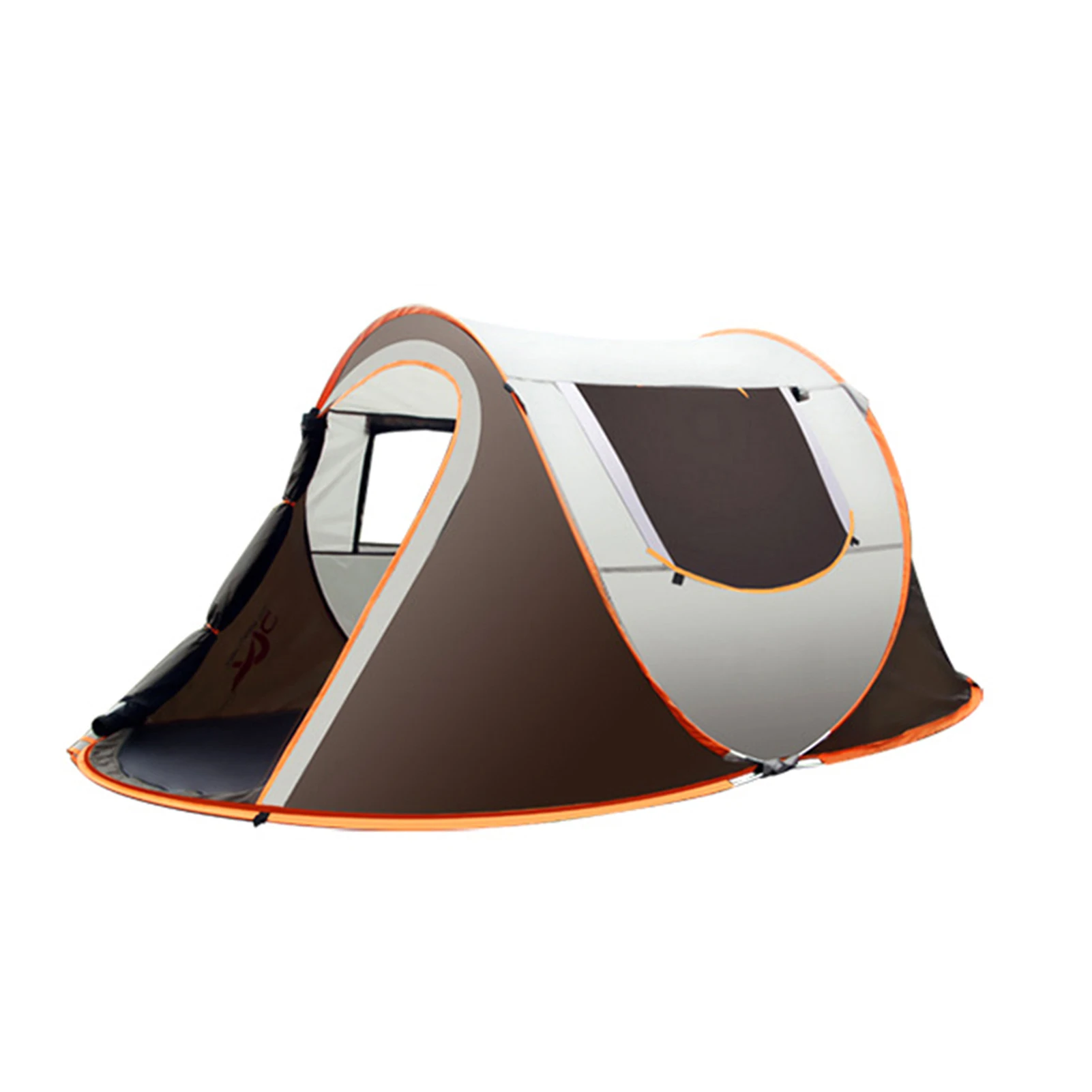 Outdoor Full Automatic pop up tent Instant Unfold Rain Proof Tent Family ultralight Portable