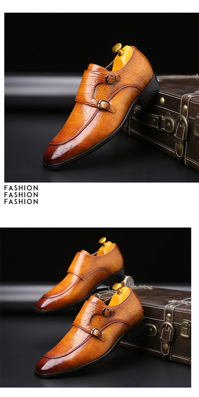 Мужская обувь ; мужская повседневная кожаная Роскошная обувь; Мужская модная обувь с перфорацией типа «броги»; деловые кроссовки