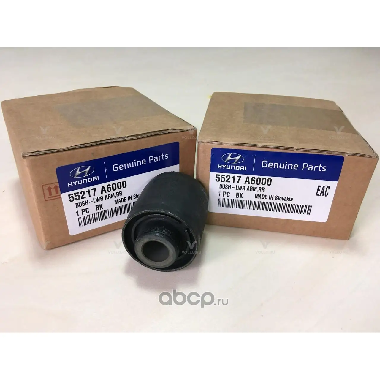 55217A6000 KIA ВТУЛКА ПОДВЕСКИ