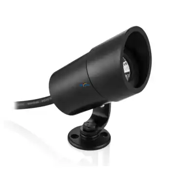 

5W 450Lumen LED Garden Light 12V 24V 4PCS/Lot IP67 Aluminium Lawn Lamp 30 Degree Outdoor Grassland Park Lighting Warm White